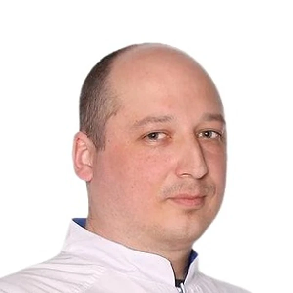 Бахарев Максим Сергеевич — Гематолог, Терапевт, Ярославль