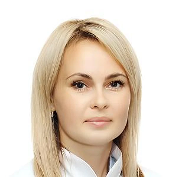 Цветкова Ольга Юрьевна — Офтальмолог (окулист), Детский офтальмолог, Ярославль