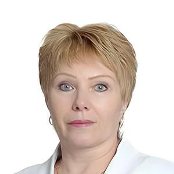 Лыжина Людмила Сергеевна — Педиатр, Ярославль