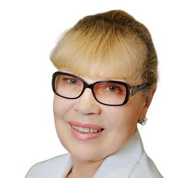 Волкова Тамара Константиновна — Детский кардиолог, Ярославль