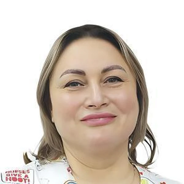 Синякова Ирина Александровна — Детский стоматолог, unknown