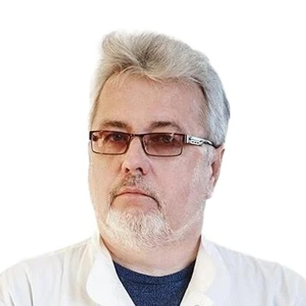 Вакуленко Георгий Георгиевич — Врач УЗИ, Рентгенолог, Санкт-Петербург