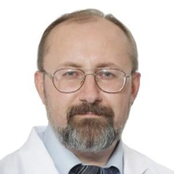 Соснин Александр Юрьевич — Функциональный диагност, Ярославль