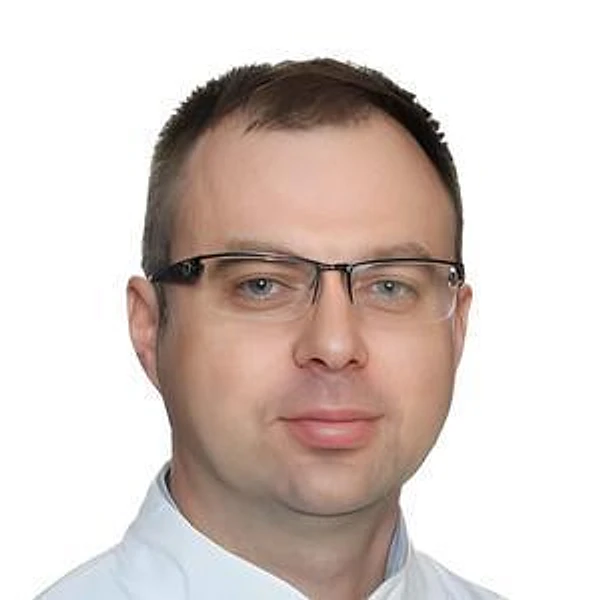 Чаморовский Александр Николаевич — Кардиолог, Врач УЗИ, Ярославль