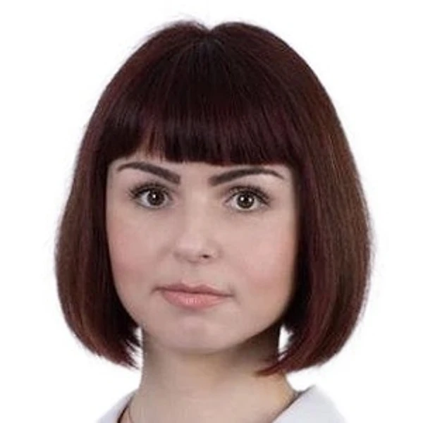Усова Ирина Викторовна — Врач УЗИ, Ярославль