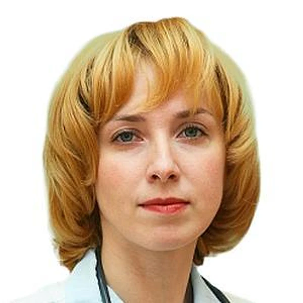 Реутова Юлия Владимировна — Терапевт, Гастроэнтеролог, Ярославль