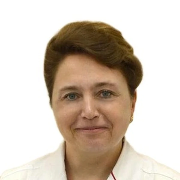 Курочкина Светлана Дмитриевна — Кардиолог, Омск