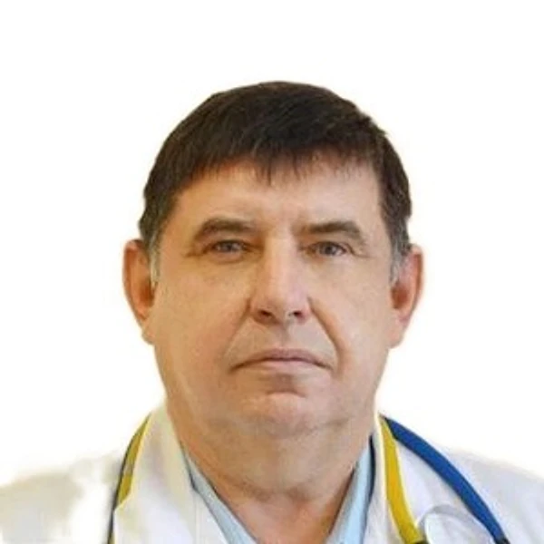 Троценко Алексей Дмитриевич — Кардиолог, Омск
