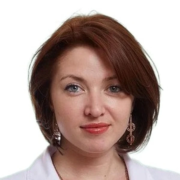 Колотилина Наталия Евгеньевна — Офтальмолог (окулист), Детский офтальмолог, Ярославль