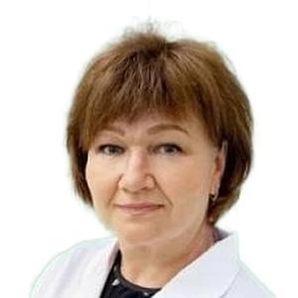 Мизина Лариса Юрьевна — Офтальмолог (окулист), Детский офтальмолог, Ярославль