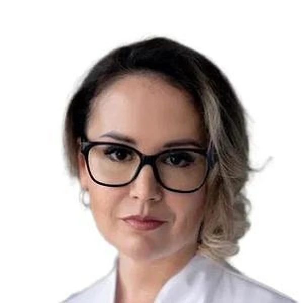 Сергеева Елена Дамировна — Врач УЗИ, Ярославль