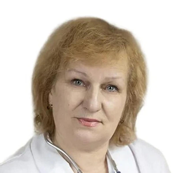 Волкова Елена Васильевна — Терапевт, Ярославль