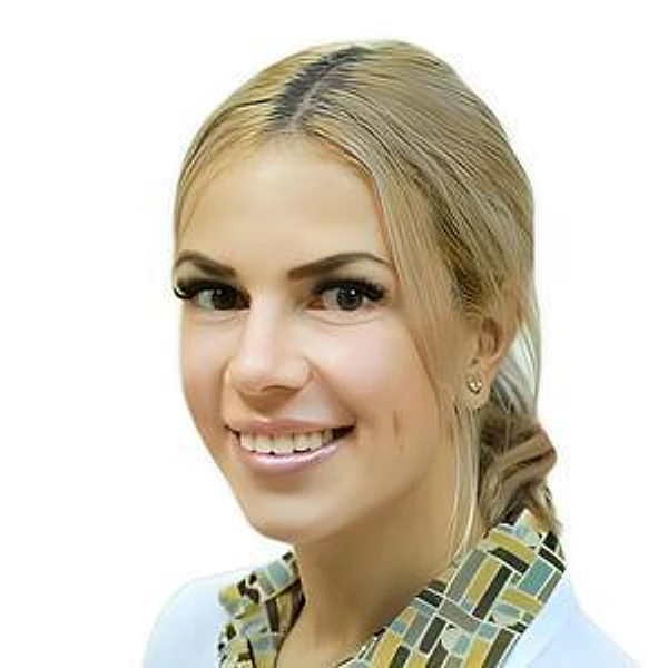 Телегина Юлия Аркадьевна — Врач УЗИ, Ярославль