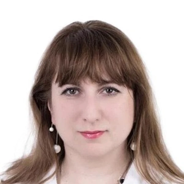 Анисимова Инга Витальевна — Врач УЗИ, Ярославль