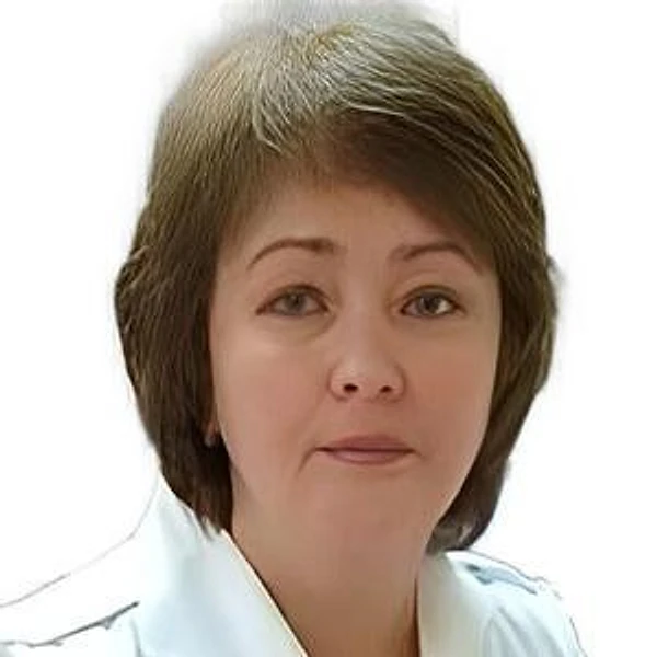 Каталова Галина Валерьевна — Педиатр, Ярославль