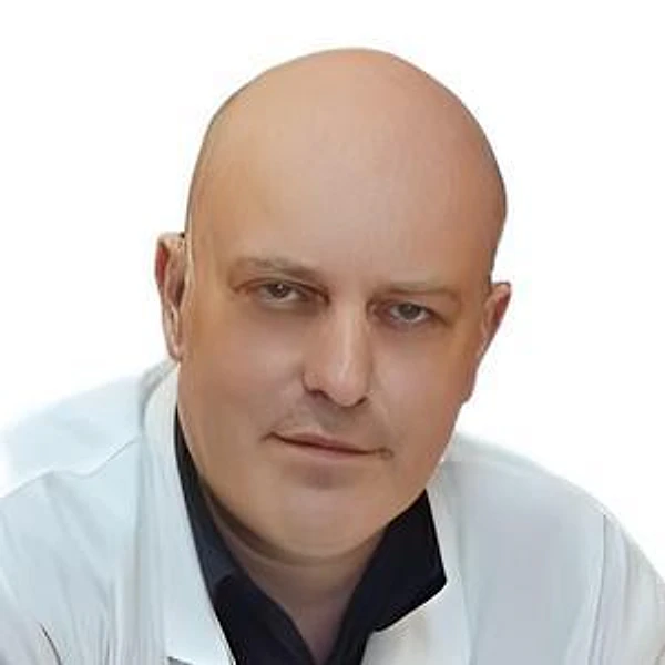 Жежера Андрей Владимирович — Невролог, Мануальный терапевт, Ярославль