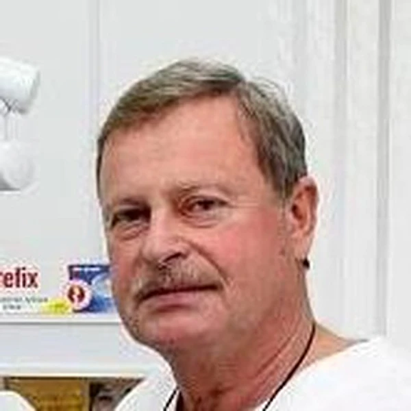 Советников Юрий Иванович — Стоматолог-ортопед, Ярославль