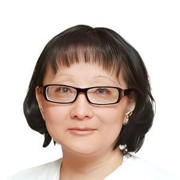 Пак Светлана Владимировна — Гинеколог, Акушер, Нижний Новгород