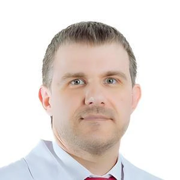 Твердохлебов Алексей Николаевич — Анестезиолог-реаниматолог, Иркутск