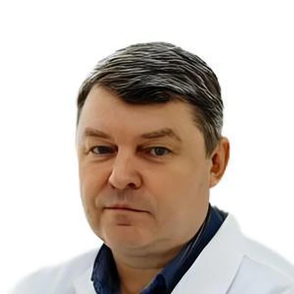 Ющенко Валерий Георгиевич — Невролог, Мануальный терапевт, Рефлексотерапевт, Ангарск
