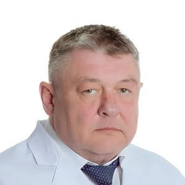 Подвезко Александр Анатольевич — Эндоскопист, Иркутск
