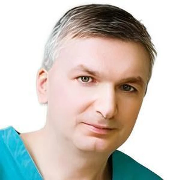 Антонов Вячеслав Николаевич — Эндоскопист, Иркутск