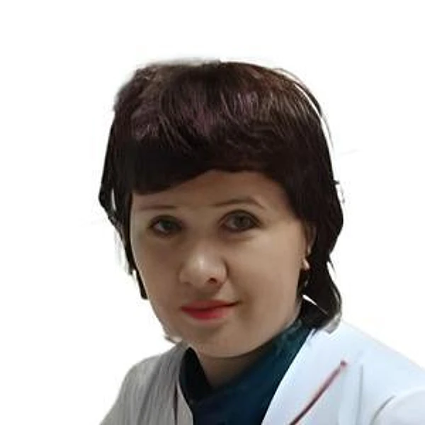Предеина Ирина Георгиевна — ЛОР, Детский ЛОР, Иркутск