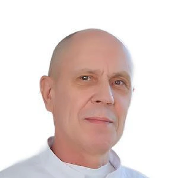Шкавро Михаил Владимирович — Стоматолог-ортопед, Иркутск