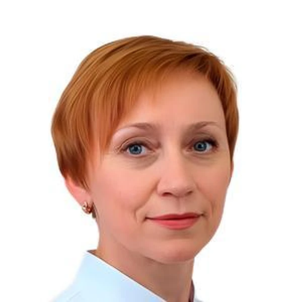 Тюрина Ольга Евгеньевна — ЛОР, Иркутск