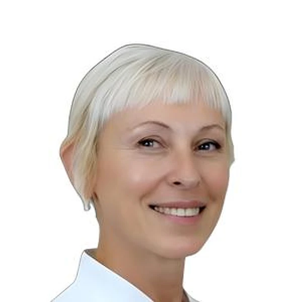 Бучинская Татьяна Леонидовна — Стоматолог, Иркутск