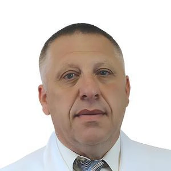 Лозовский Михаил Юрьевич — Стоматолог-ортопед, Иркутск