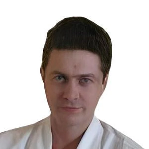Чернов Алексей Валерьевич — Нефролог, Иркутск