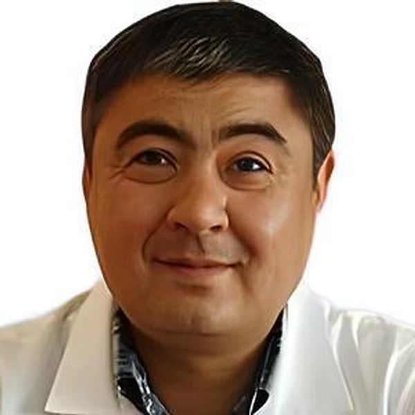 Джумабаев Алишер Худайбергенович — Нейрохирург, Иркутск