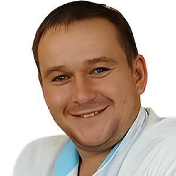 Черкашин Юрий Александрович — Нейрохирург, Иркутск