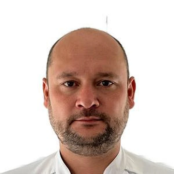 Прокопьев Леонид Владимирович — Нейрохирург, Иркутск