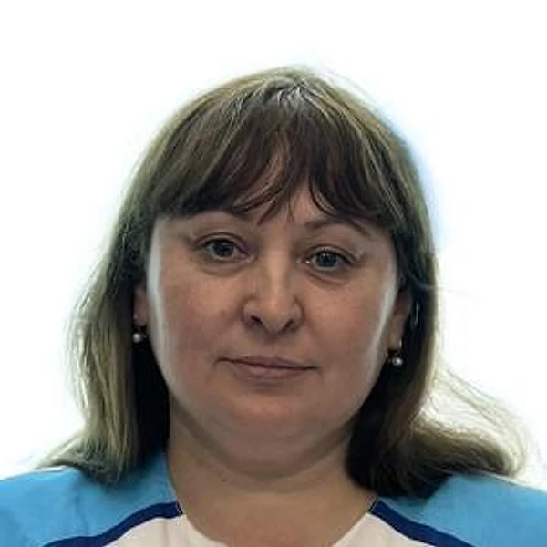Касаткина Фаина Валентиновна — Анестезиолог-реаниматолог, Иркутск