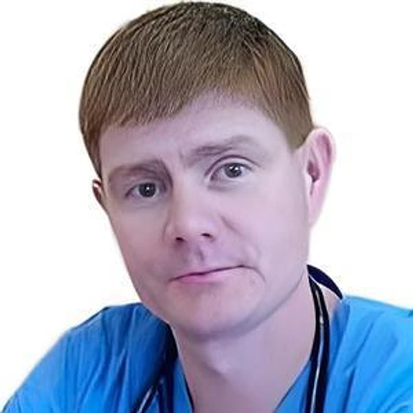Брыжинский Артём Юрьевич — Анестезиолог-реаниматолог, Сургут