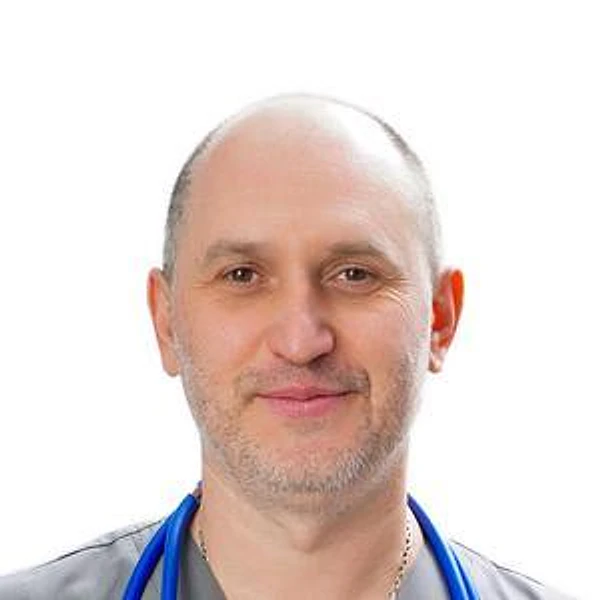 Приз Константин Георгиевич — Анестезиолог-реаниматолог, Краснодар