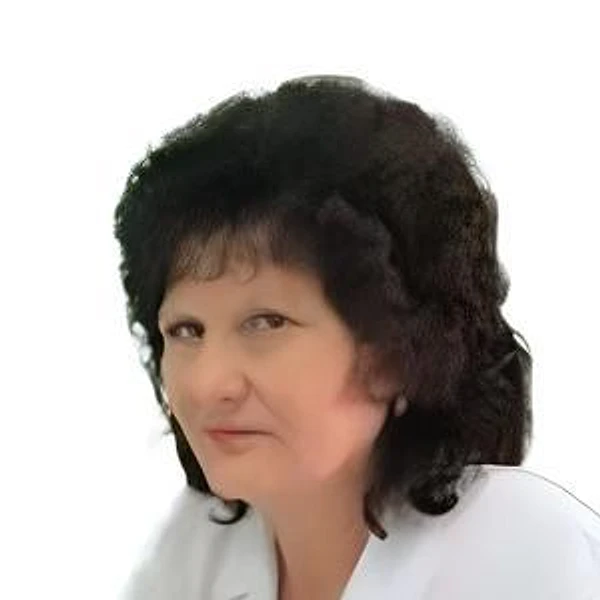 Воробьева Марина Николаевна — Терапевт, Иркутск