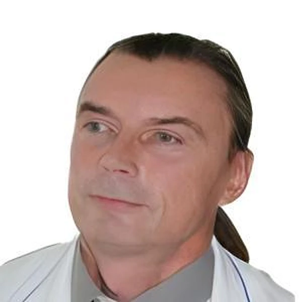 Образцов Александр Алексеевич — Врач УЗИ, Иркутск