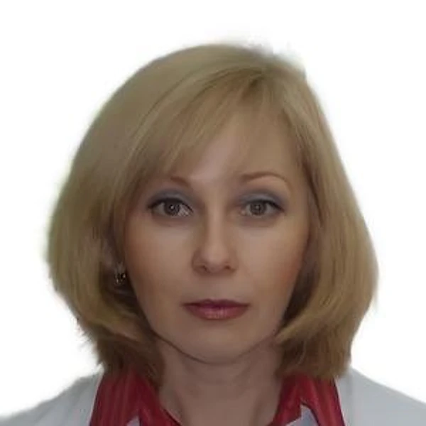 Кириенко Анна Николаевна — Рентгенолог, Иркутск