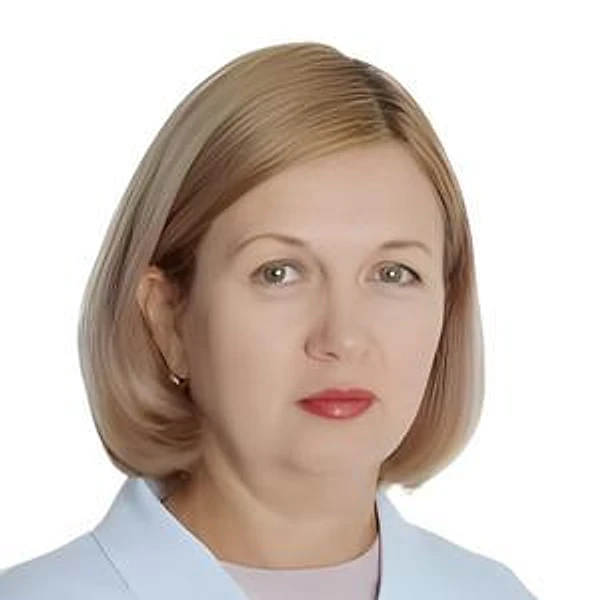 Анохина Светлана Анатольевна — Рентгенолог, Иркутск