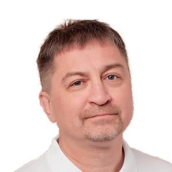 Софьин Андрей Викторович — Анестезиолог-реаниматолог, Иркутск