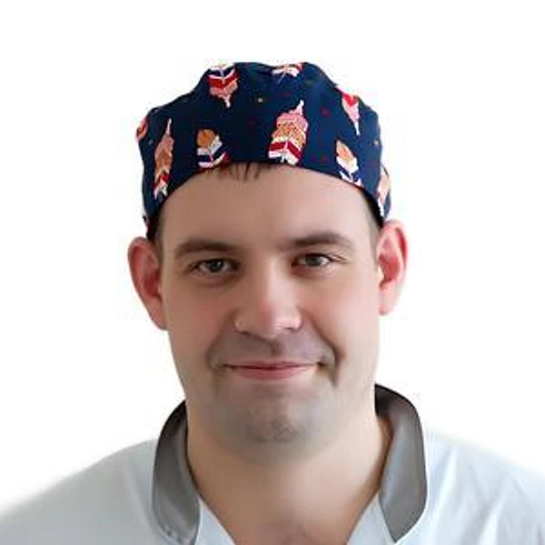 Шеметов Илья Олегович — Анестезиолог-реаниматолог, Иркутск