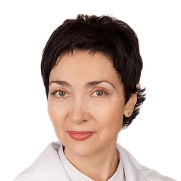 Назарьева Елена Владимировна — Физиотерапевт, Иркутск