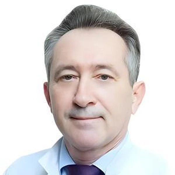 Башкатов Сергей Викторович — Невролог, Детский невролог, Ейск