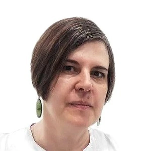 Бирюкова Анна Игоревна — Терапевт, Иркутск