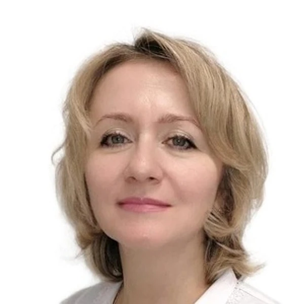 Занина Елена Сергеевна — Невролог, Иркутск