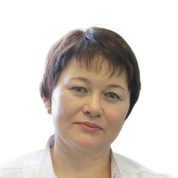 Ягудина Русина Нурихматовна — Кардиолог, Иркутск