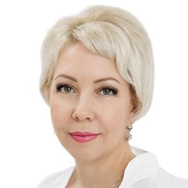Бедина Анна Николаевна — Невролог, Иркутск